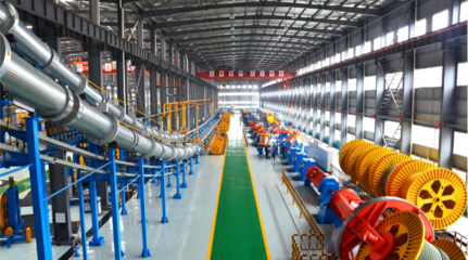 江蘇首批!遠東控股入選&ldquo;智改數轉網聯&rdquo;標桿企業